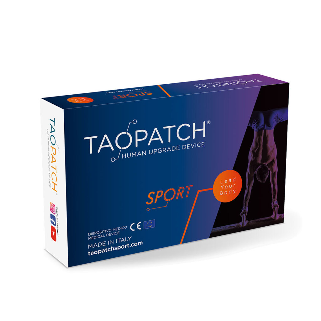 タオパッチ 指圧代用器 TAOPATCH - 健康用品、健康器具